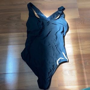 Calvin Klein one piece swim suit